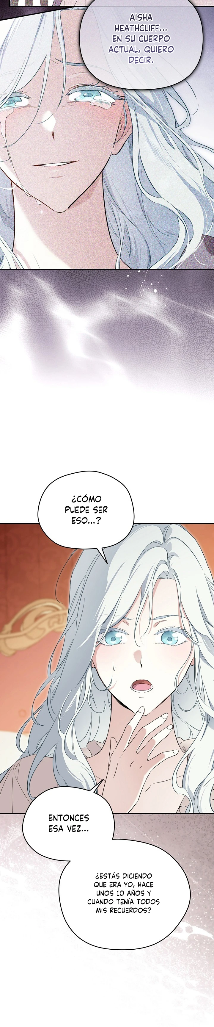 Me Convertí en la Madrastra del Protagonista Capítulo 160 - Page 9