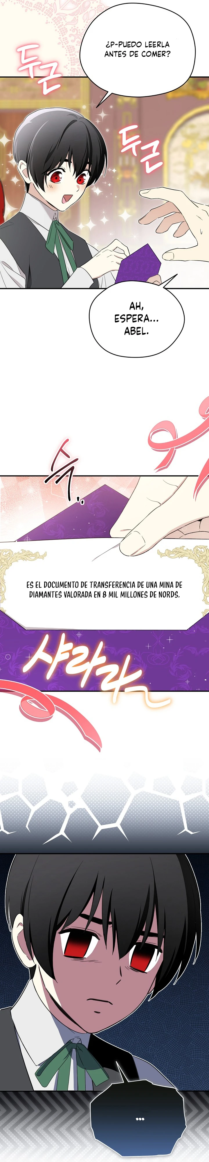 Me Convertí en la Madrastra del Protagonista Capítulo 162 - Page 17
