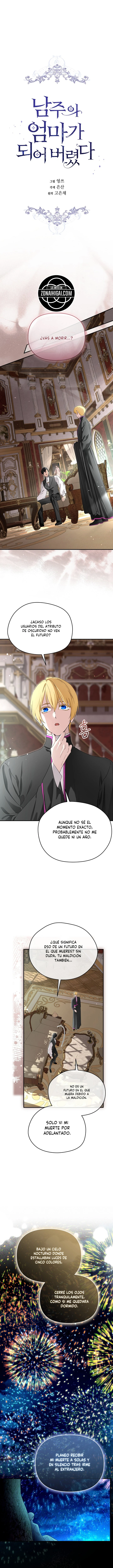 Me Convertí en la Madrastra del Protagonista Capítulo 162 - Page 2