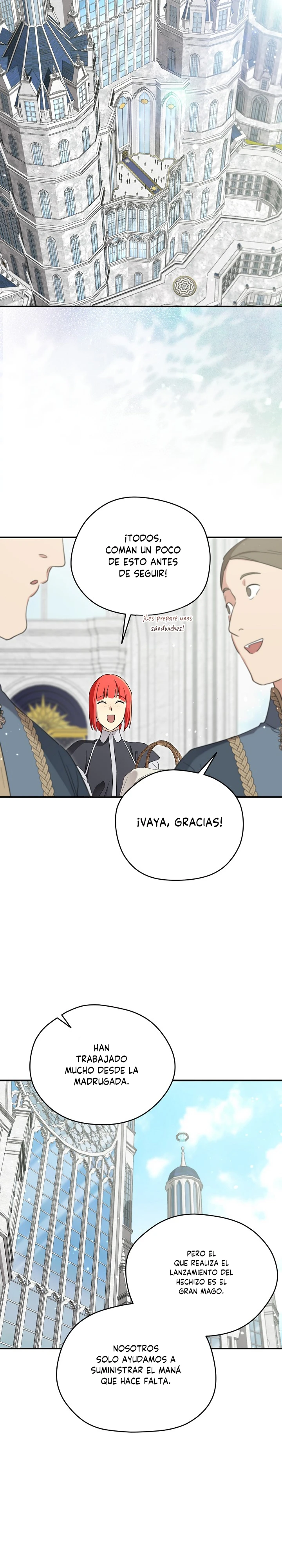 Me Convertí en la Madrastra del Protagonista Capítulo 162 - Page 21