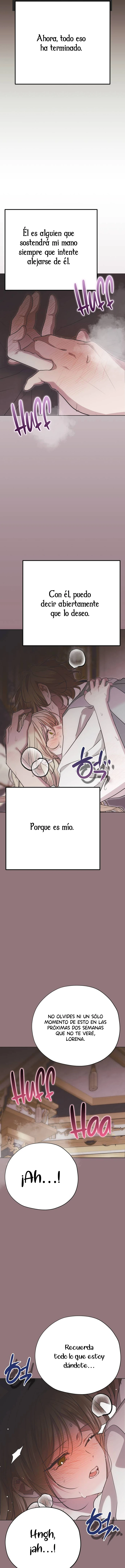 Escándalo Inmoral Capítulo 38 - Page 11
