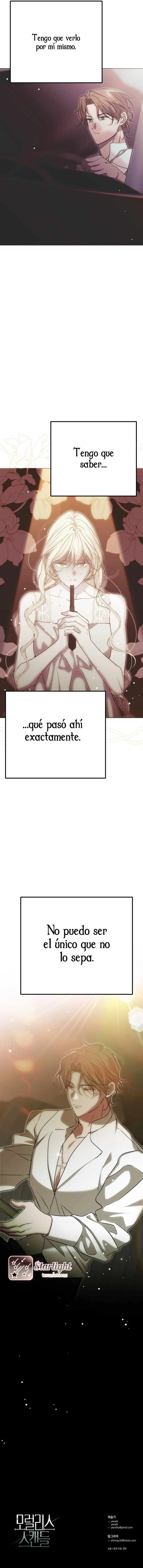 Escándalo Inmoral Capítulo 38 - Page 21
