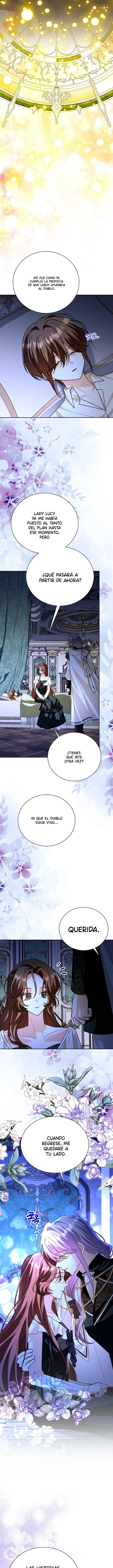 Mi Padre, el Semidios Posesivo Capítulo 131 - Page 18