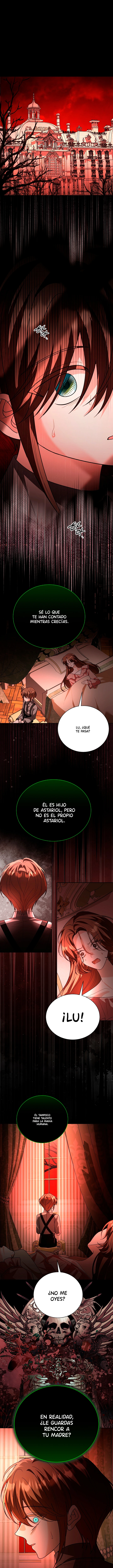 Mi Padre, el Semidios Posesivo Capítulo 131 - Page 2