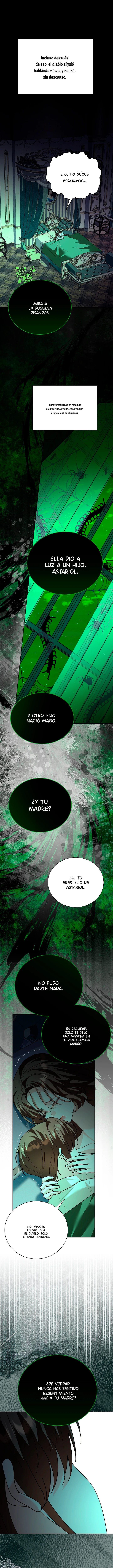 Mi Padre, el Semidios Posesivo Capítulo 131 - Page 4