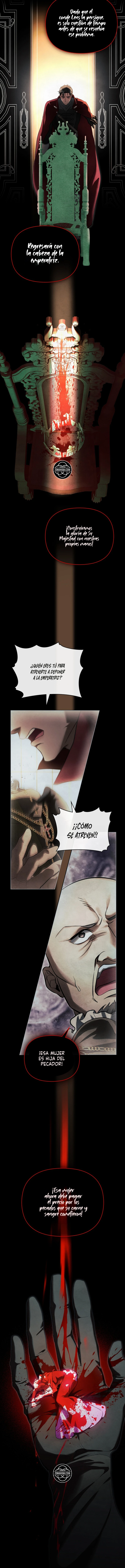 La noche de la emperatriz Capítulo 53 - Page 12