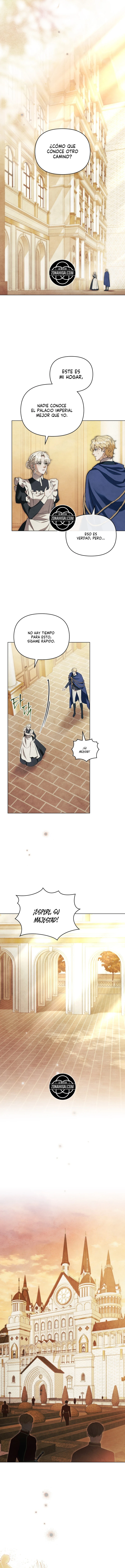 La noche de la emperatriz Capítulo 56 - Page 2