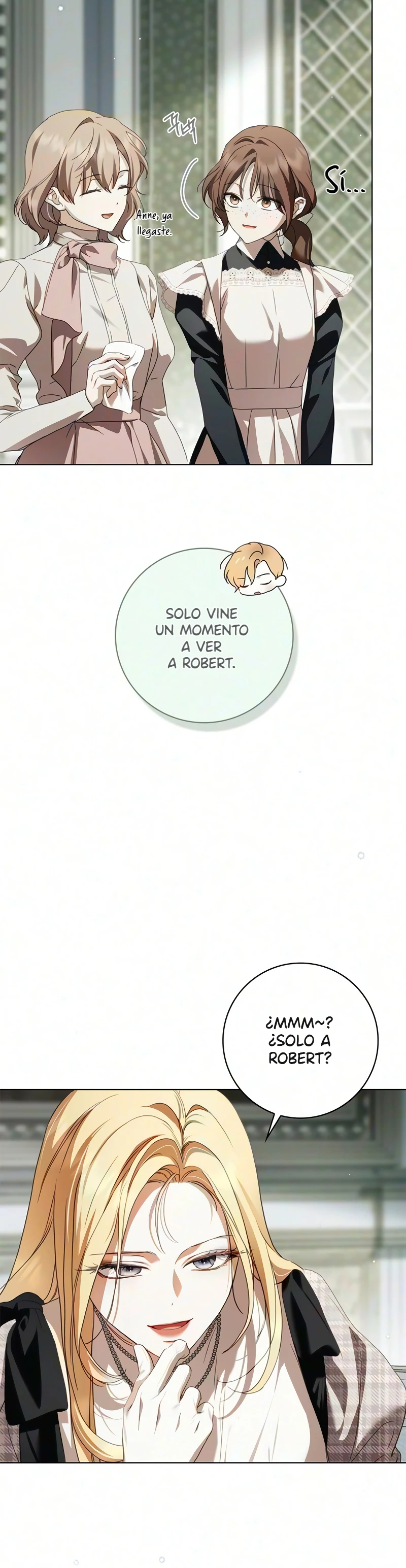 Doncella Secreta Capítulo 94 - Page 19