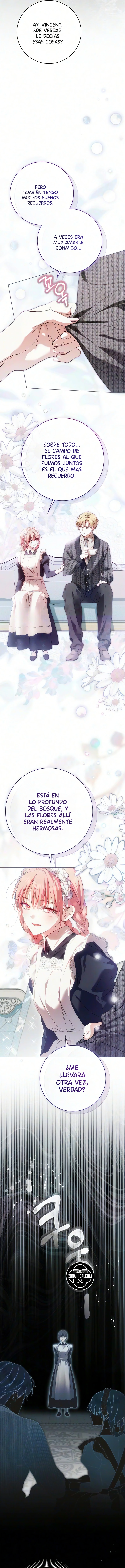 Doncella Secreta Capítulo 94 - Page 22