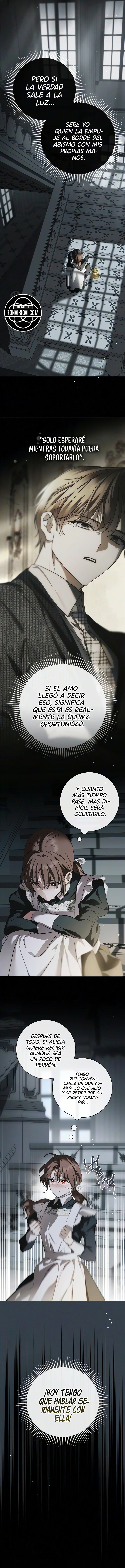 Doncella Secreta Capítulo 95 - Page 12