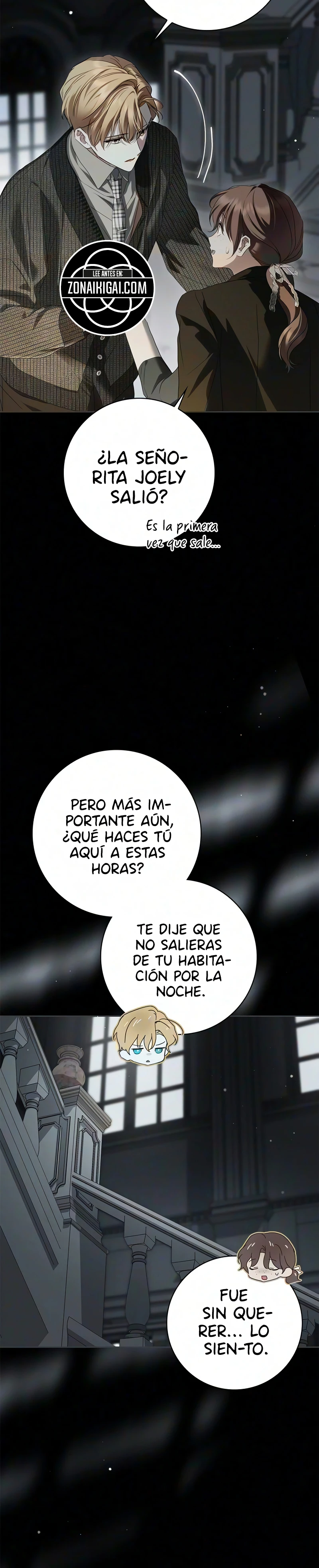 Doncella Secreta Capítulo 95 - Page 23