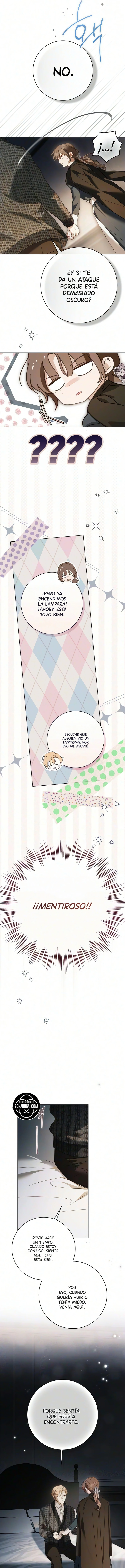 Doncella Secreta Capítulo 96 - Page 7