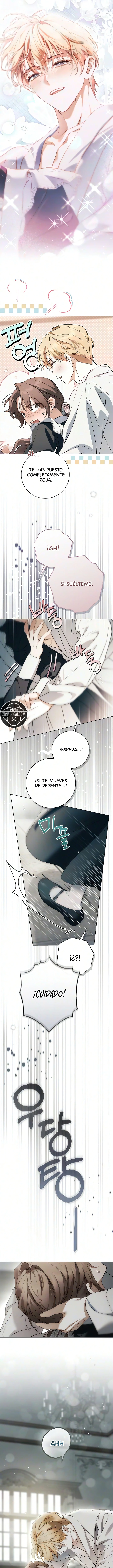 Doncella Secreta Capítulo 97 - Page 10
