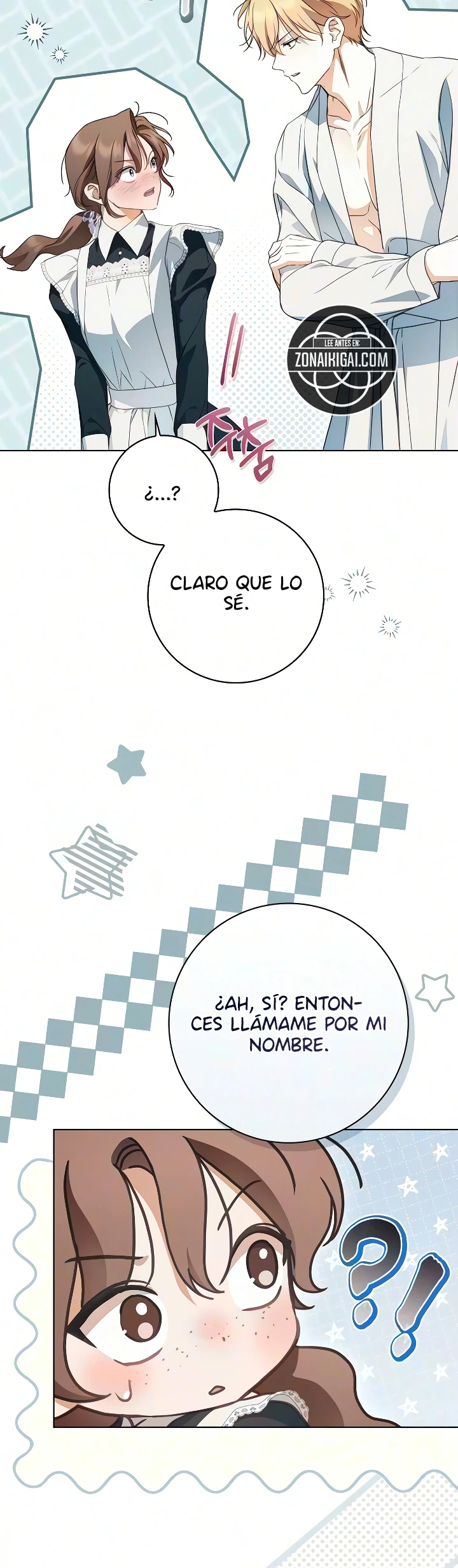 Doncella Secreta Capítulo 97 - Page 7