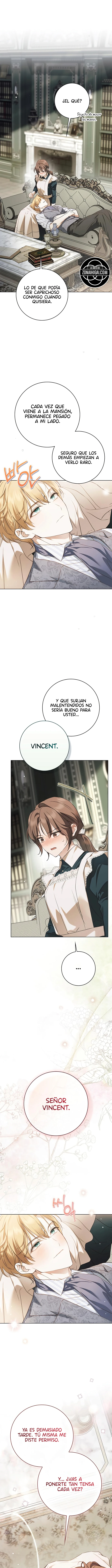 Doncella Secreta Capítulo 98 - Page 10