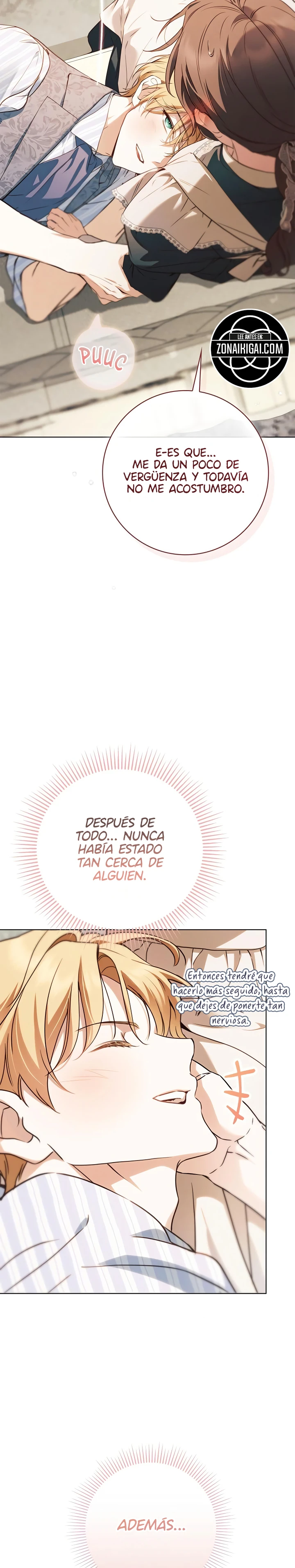 Doncella Secreta Capítulo 98 - Page 11