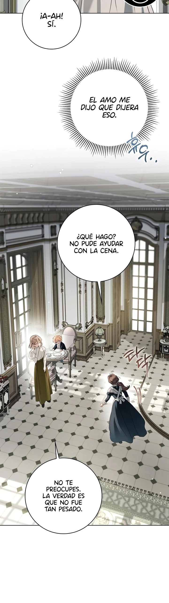 Doncella Secreta Capítulo 98 - Page 3