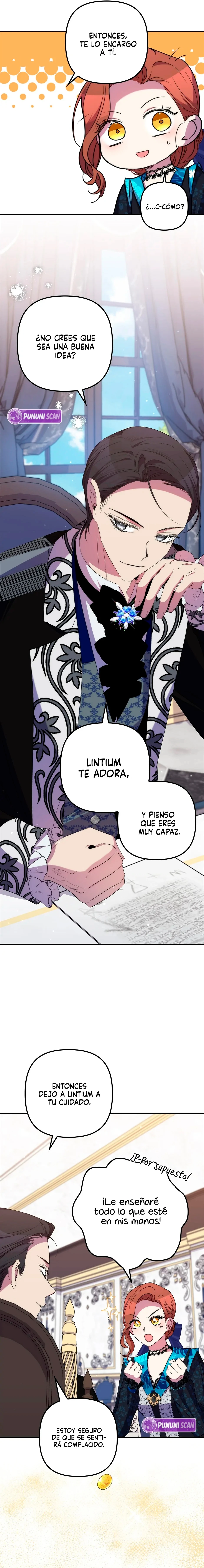 El héroe se volvió loco a pesar de que fui yo quien murió Capítulo 35 - Page 16