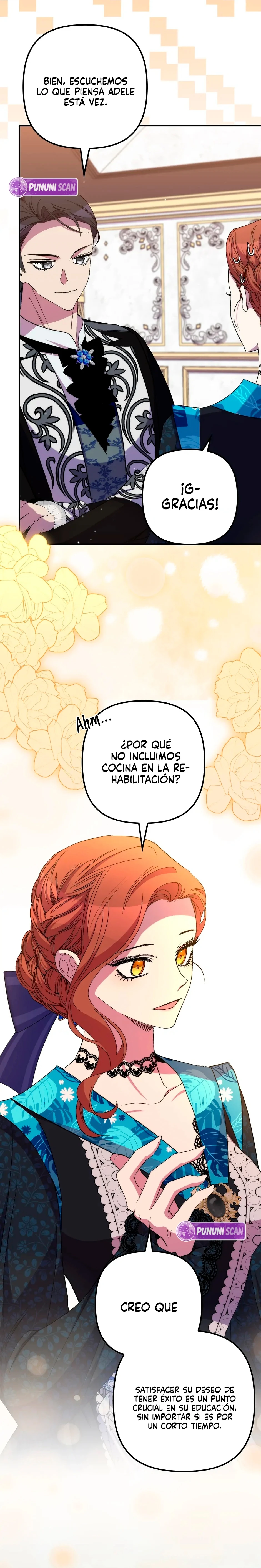 El héroe se volvió loco a pesar de que fui yo quien murió Capítulo 36 - Page 13