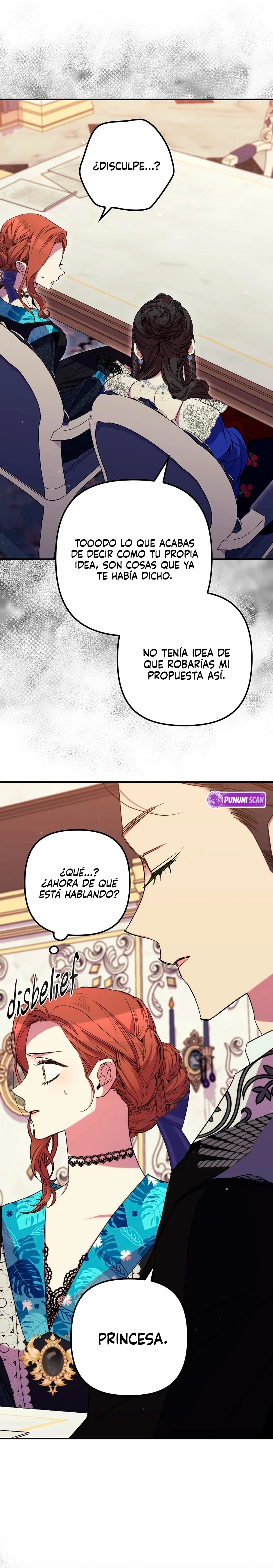 El héroe se volvió loco a pesar de que fui yo quien murió Capítulo 37 - Page 2