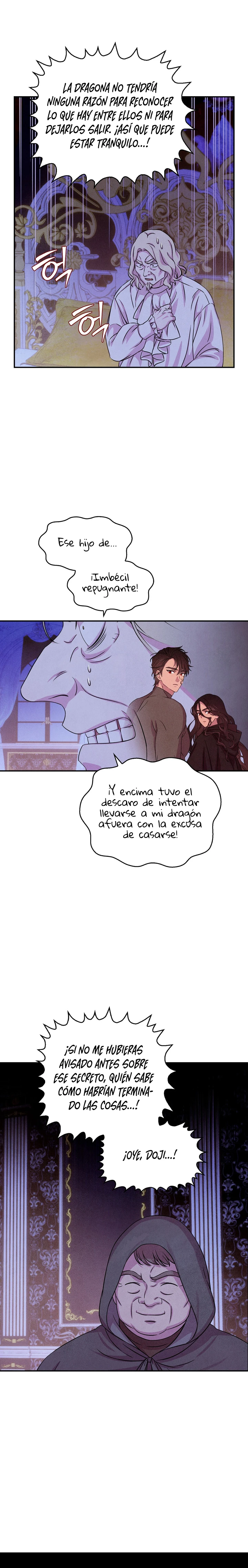 ¡Mi amo no muerde a la gente! Capítulo 44 - Page 4