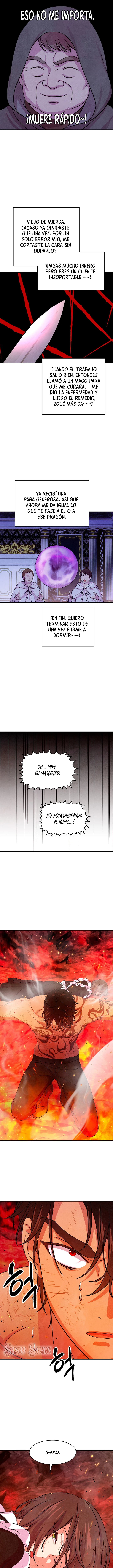 ¡Mi amo no muerde a la gente! Capítulo 44 - Page 5