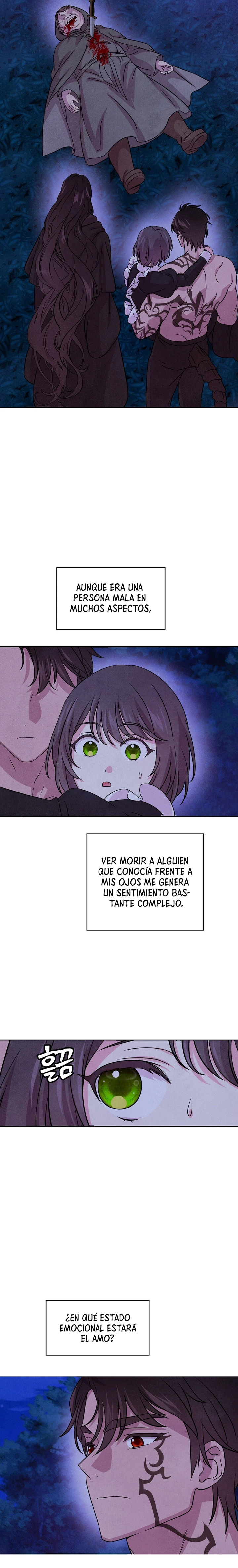 ¡Mi amo no muerde a la gente! Capítulo 46 - Page 13