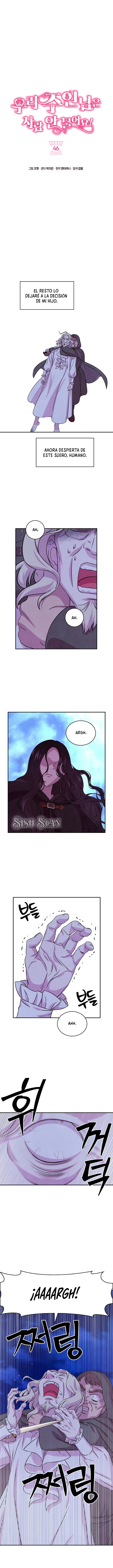 ¡Mi amo no muerde a la gente! Capítulo 46 - Page 3