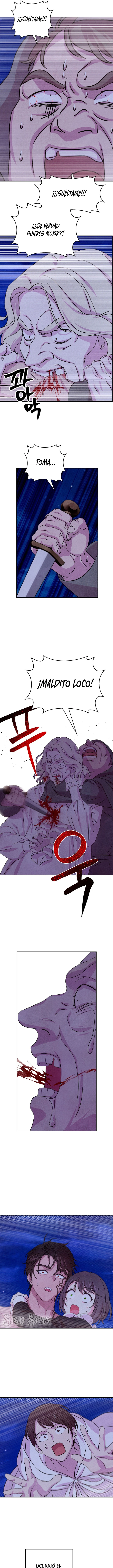 ¡Mi amo no muerde a la gente! Capítulo 46 - Page 5