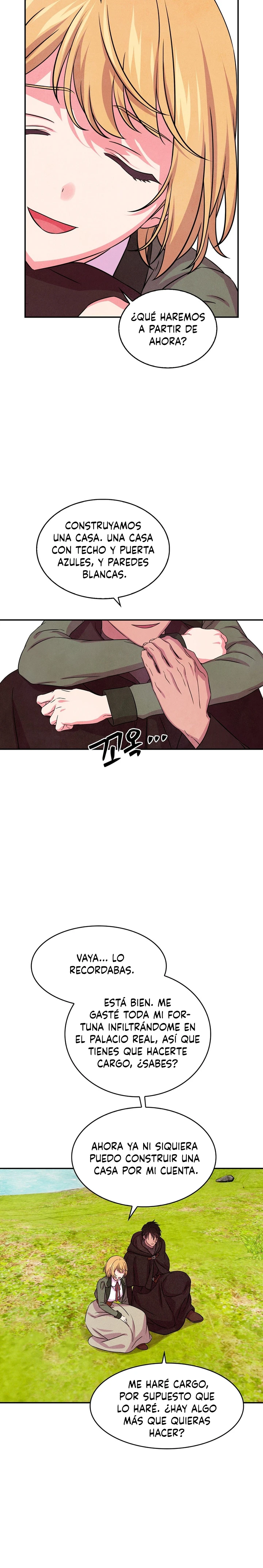 ¡Mi amo no muerde a la gente! Capítulo 47 - Page 4