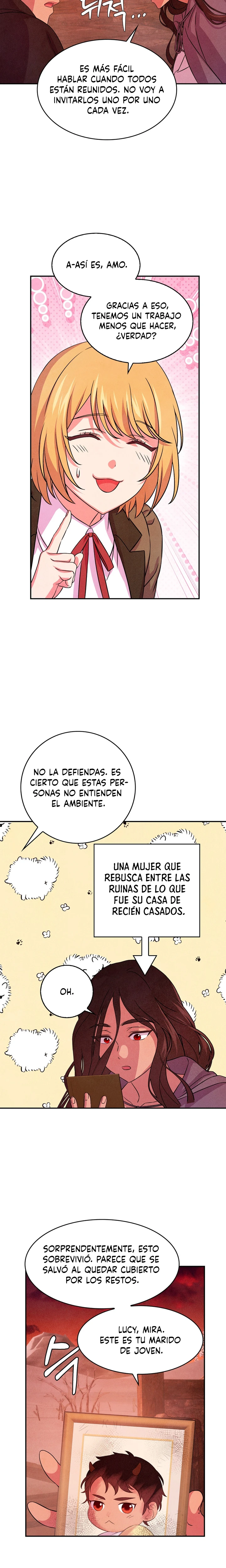 ¡Mi amo no muerde a la gente! Capítulo 48 - Page 9