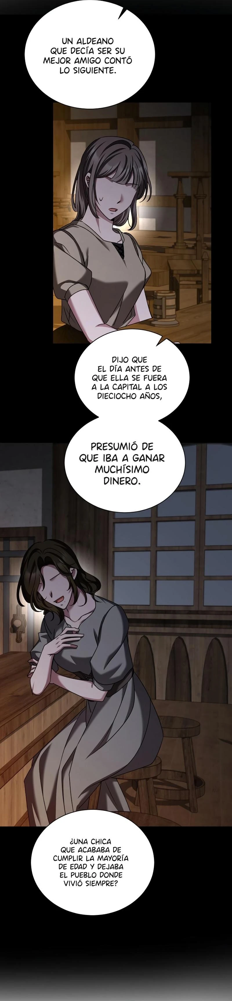 Mi Prometido Sigue Intentando Criarme Capítulo 45 - Page 11