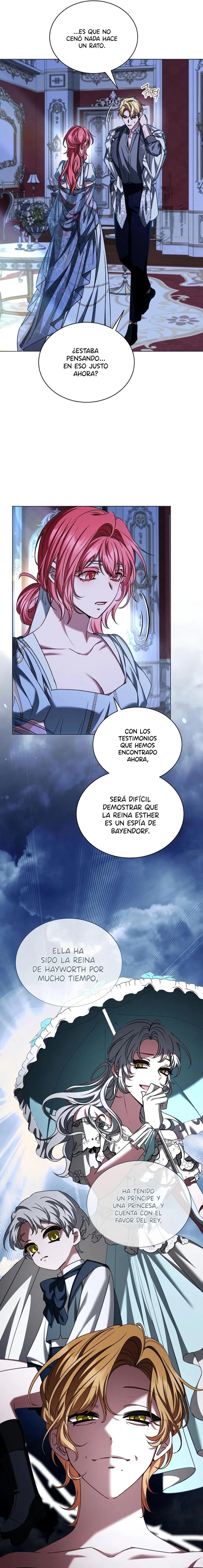 Mi Prometido Sigue Intentando Criarme Capítulo 45 - Page 18