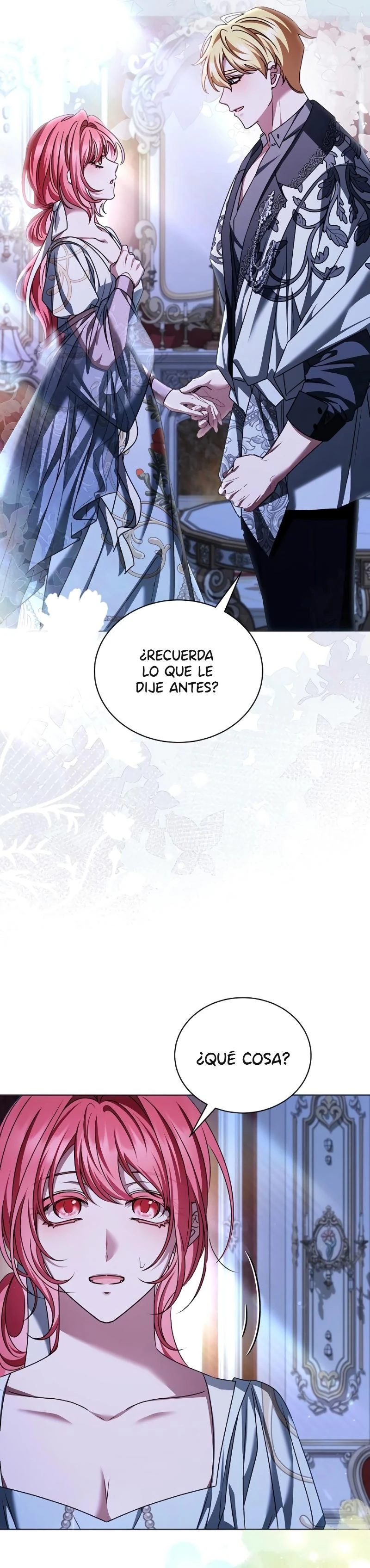 Mi Prometido Sigue Intentando Criarme Capítulo 45 - Page 20