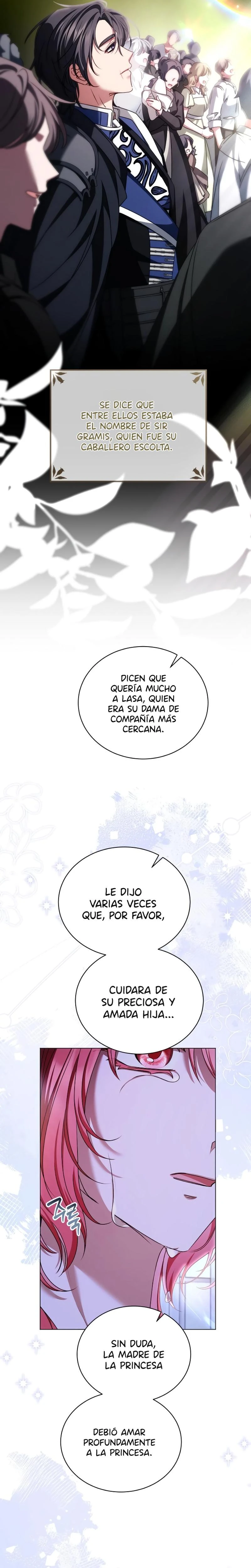 Mi Prometido Sigue Intentando Criarme Capítulo 45 - Page 24