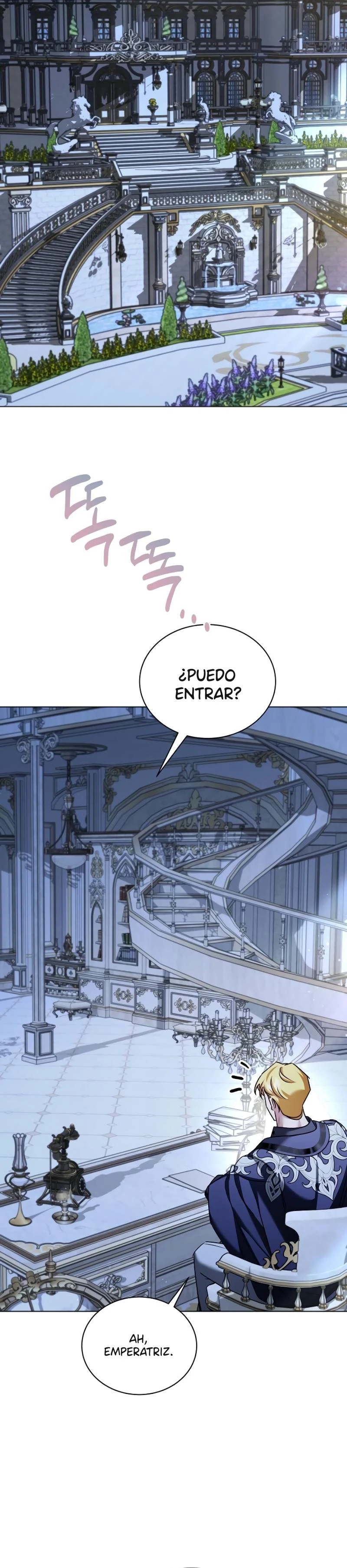 Mi Prometido Sigue Intentando Criarme Capítulo 45 - Page 27