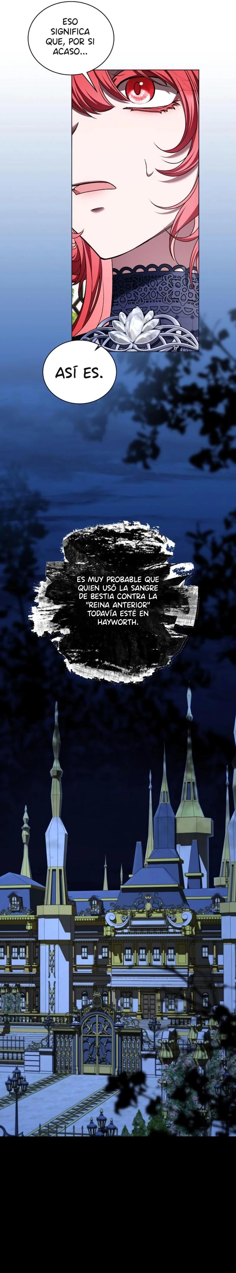 Mi Prometido Sigue Intentando Criarme Capítulo 45 - Page 4