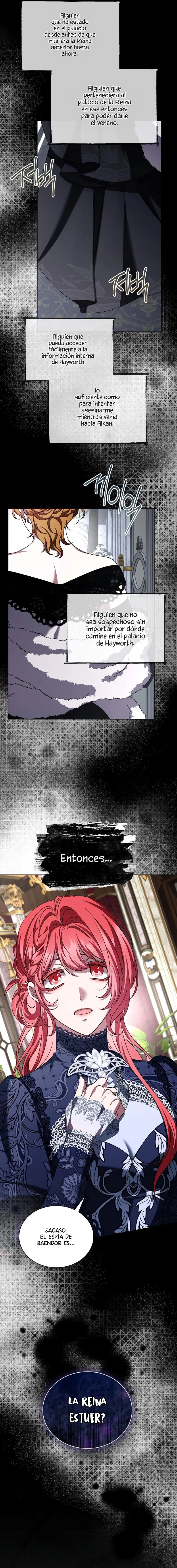 Mi Prometido Sigue Intentando Criarme Capítulo 45 - Page 5