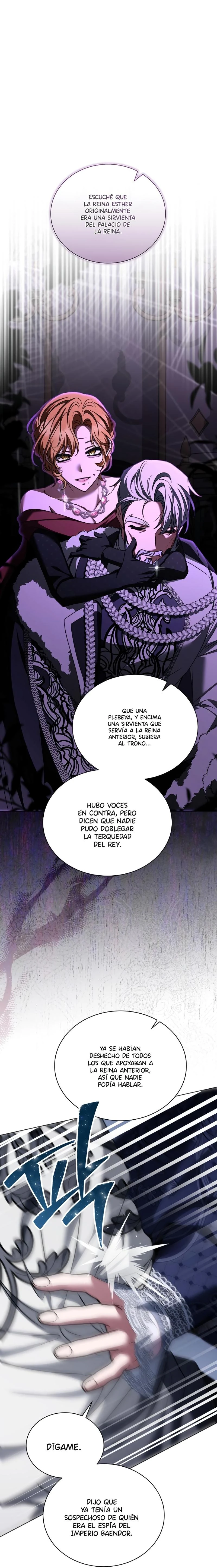 Mi Prometido Sigue Intentando Criarme Capítulo 45 - Page 7