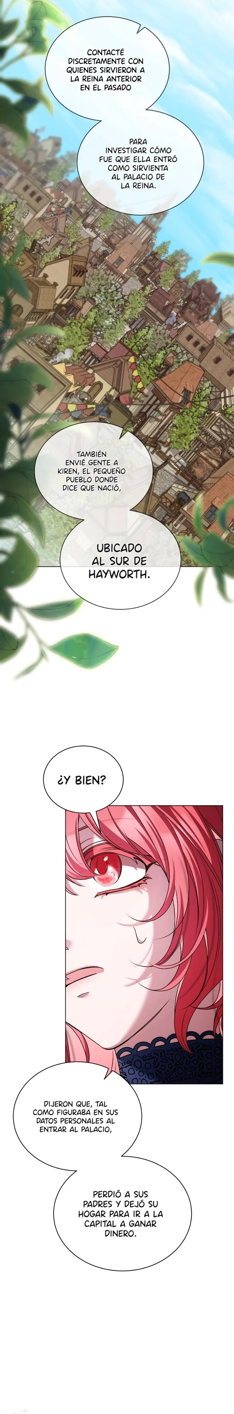 Mi Prometido Sigue Intentando Criarme Capítulo 45 - Page 9
