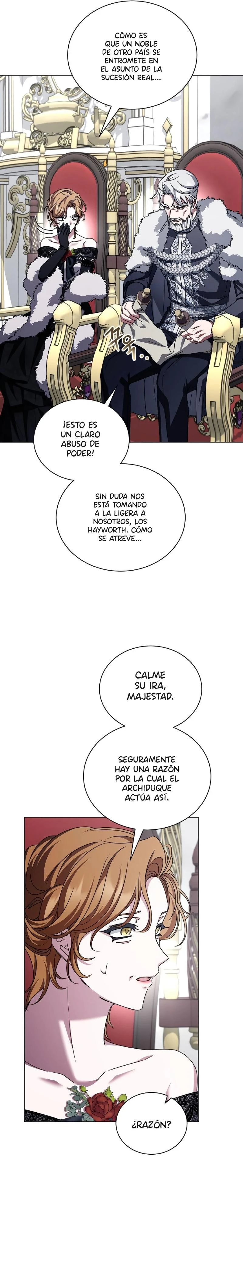 Mi Prometido Sigue Intentando Criarme Capítulo 46 - Page 16