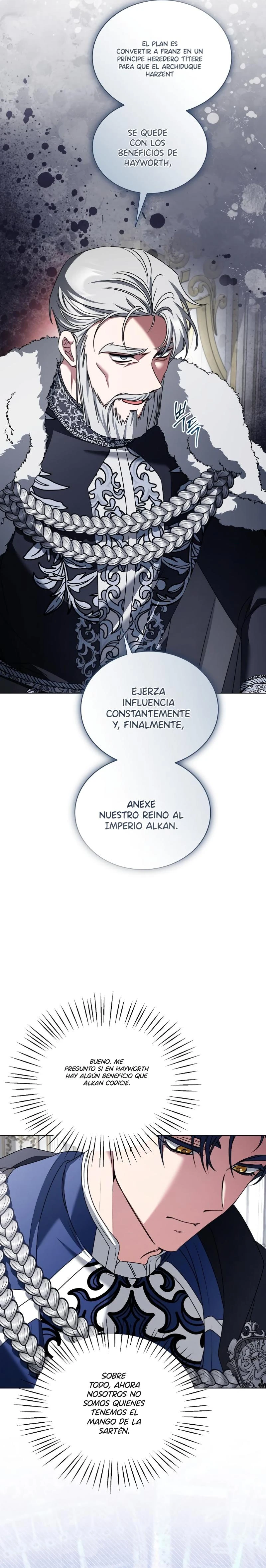 Mi Prometido Sigue Intentando Criarme Capítulo 46 - Page 18