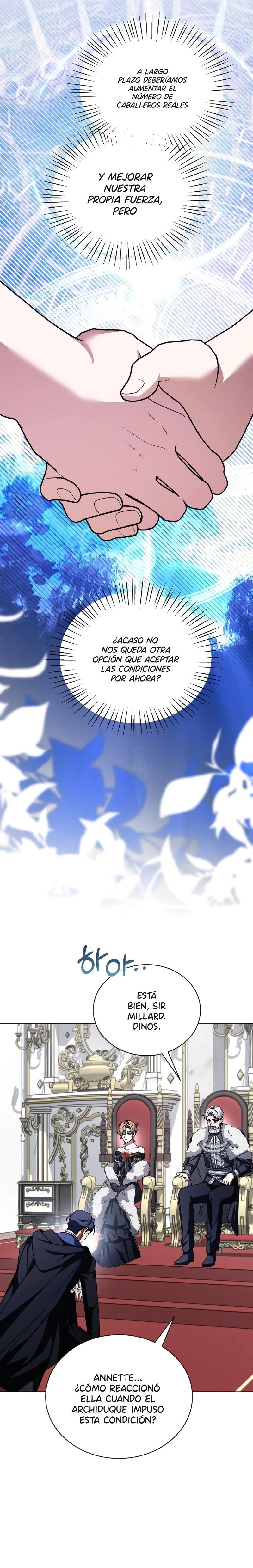 Mi Prometido Sigue Intentando Criarme Capítulo 46 - Page 19