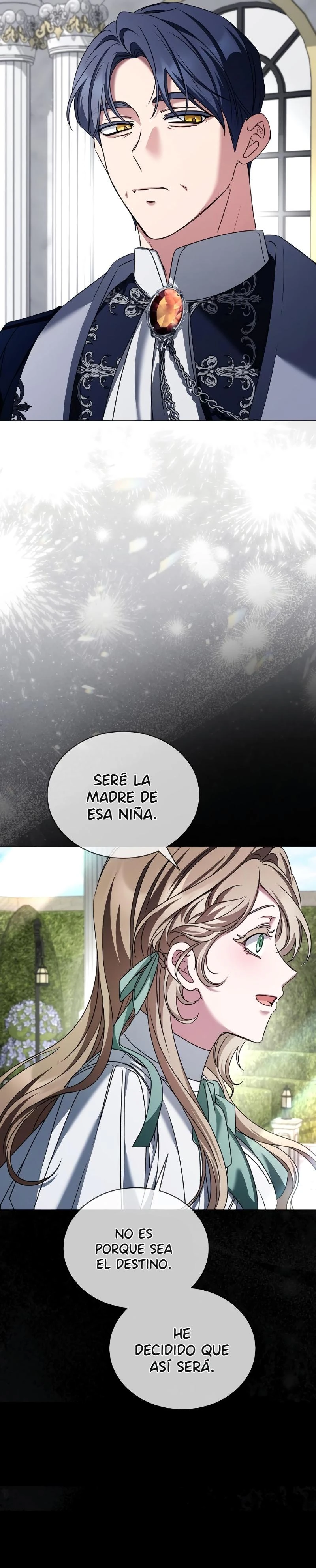 Mi Prometido Sigue Intentando Criarme Capítulo 46 - Page 23