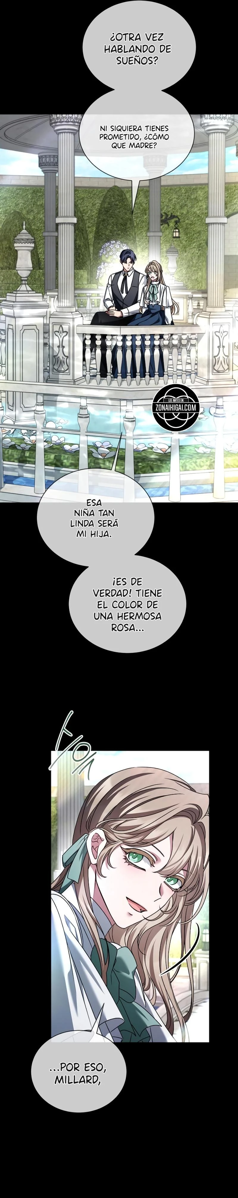 Mi Prometido Sigue Intentando Criarme Capítulo 46 - Page 24