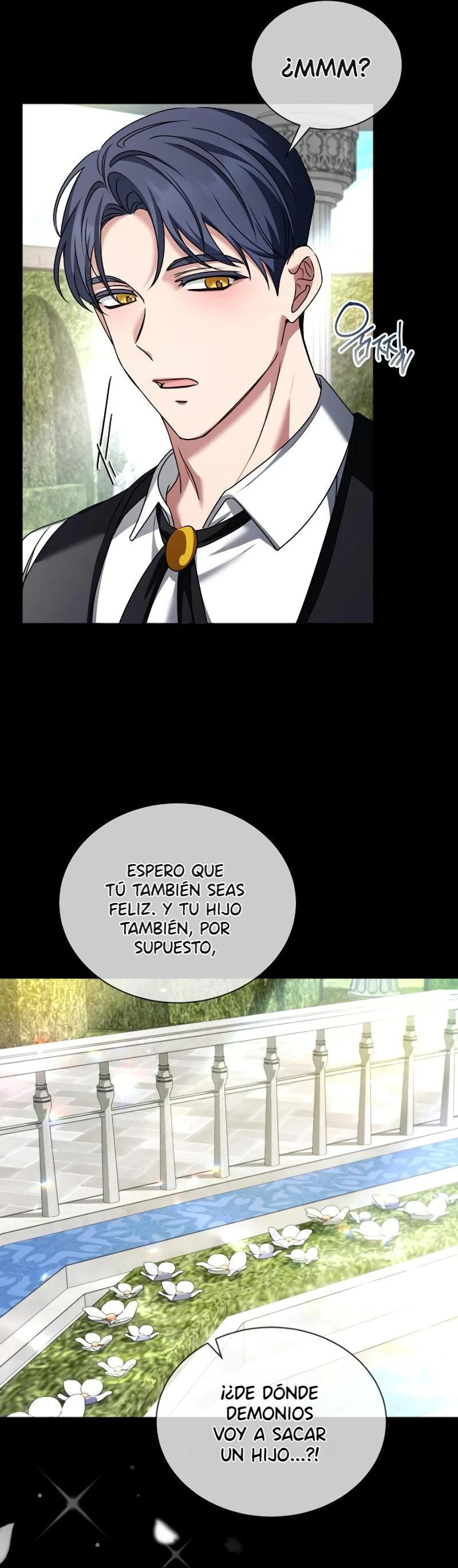 Mi Prometido Sigue Intentando Criarme Capítulo 46 - Page 25