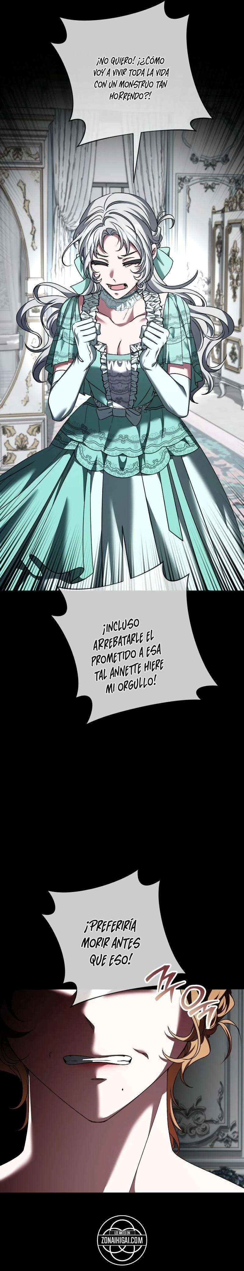 Mi Prometido Sigue Intentando Criarme Capítulo 46 - Page 31