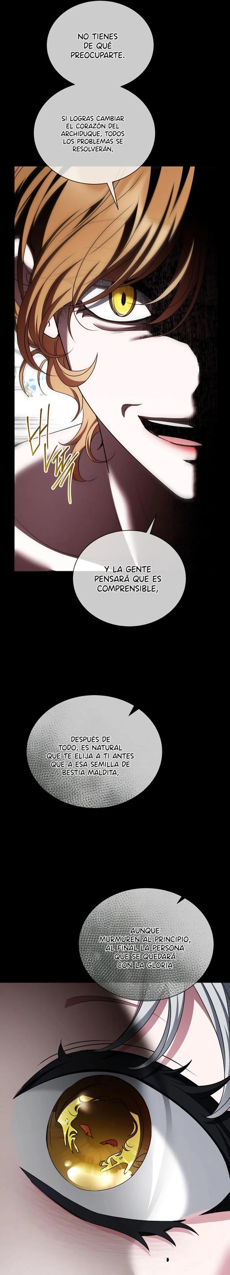 Mi Prometido Sigue Intentando Criarme Capítulo 46 - Page 34