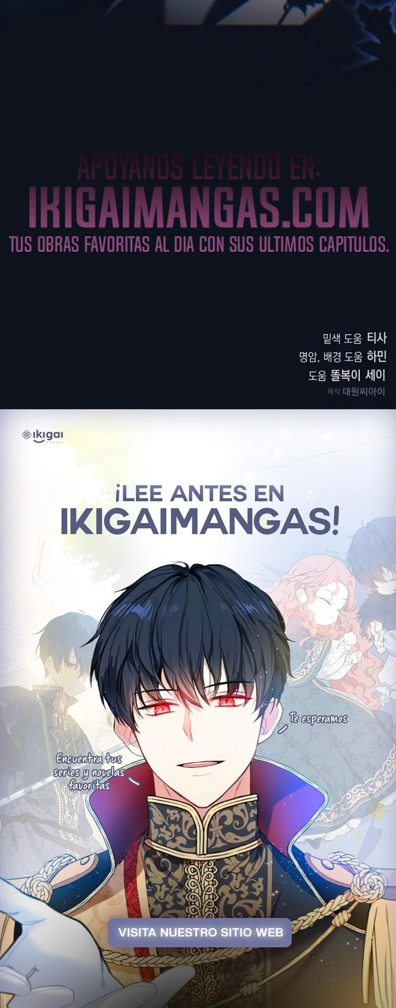 Mi Prometido Sigue Intentando Criarme Capítulo 46 - Page 38
