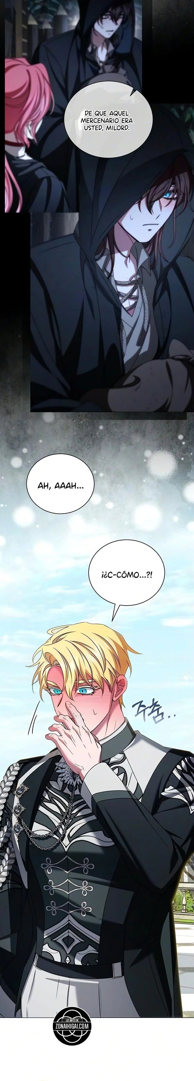 Mi Prometido Sigue Intentando Criarme Capítulo 47 - Page 19